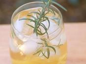 Pineapple Rosemary Agua Fresca Assumption