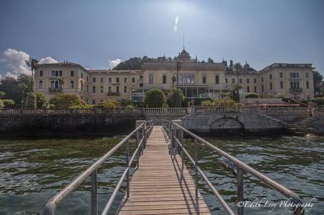 Villa Serbelloni, Bellagio, Lake Como, Italy, hotel, grand hotel, lake view, travel photography