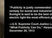 Should Michael Brown's Killer Named? Argument Transparency