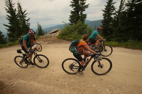 Expedition Idaho Update: Two Teams Battle for the Win