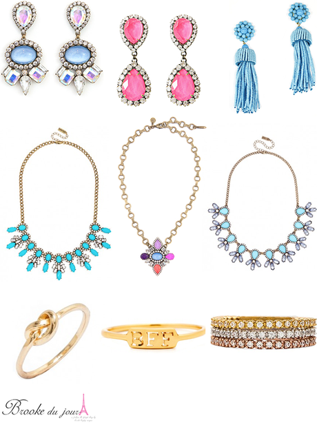 Glam Jewelry Pieces