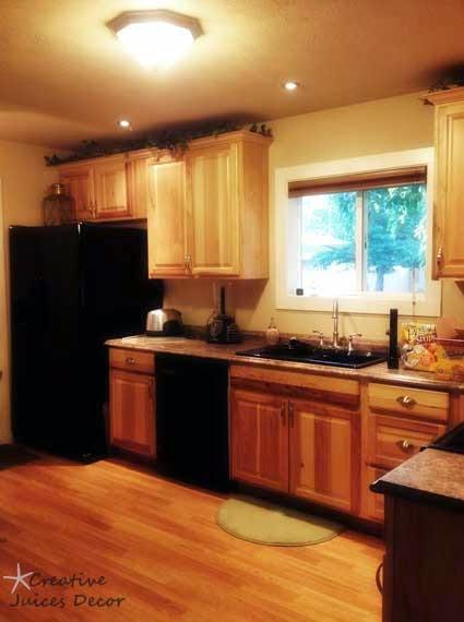 Before and After Kitchen Remodel - Tips on Making a Small Kitchen Appear Larger Before and After Kitchen Remodel - Tips on Making a Small Kitchen Appear Larger