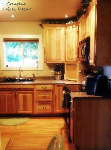 Before and After Kitchen Remodel - Tips on Making a Small Kitchen Appear Larger Before and After Kitchen Remodel - Tips on Making a Small Kitchen Appear Larger