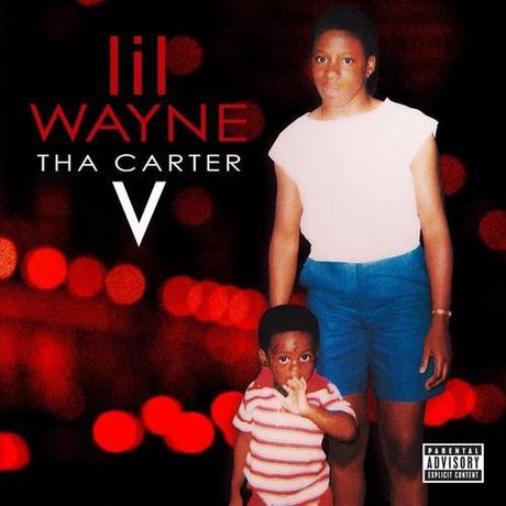 Lil Wayne Debuts Album Cover & Release Date