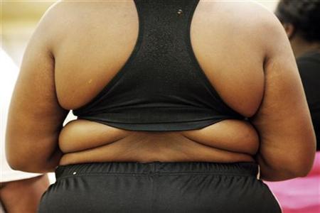Obesity and high street clothing stores