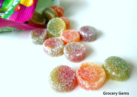 Rowntree's Fruit Pastilles Froosions