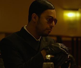 The Raid 2 (2014) benjo