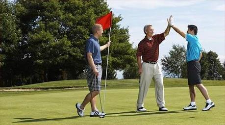 Common Sense Relaxed Rules Designed to Make Golf More Fun For Recreational Player