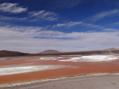 Laguna Colorado, Bolivia