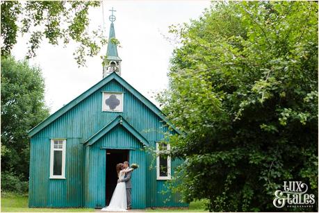 Avoncroft Museum Wedding Photography green church Tux & Tales Photography