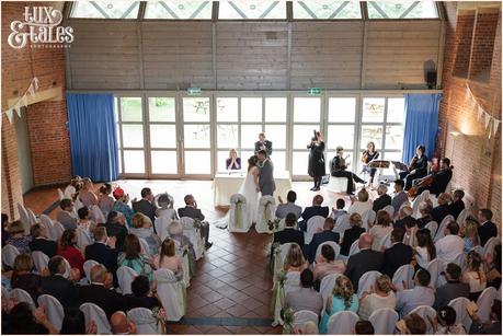 Avoncroft Museum wedding photography ceremony Tux & Tales