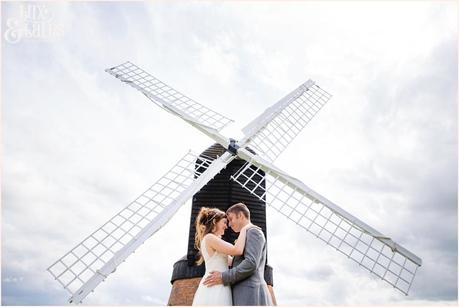 Avoncroft Museum Wedding Photographer windmill portraits Tux & Tales Photography