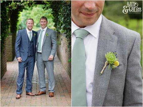 Avoncroft Museum wedding photography groom details