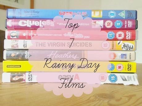 Top 7 Rainy Day Films