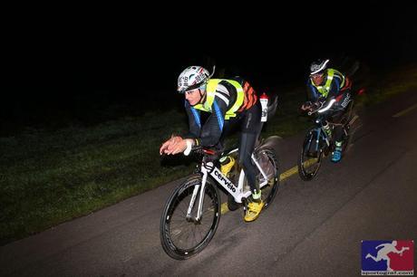 Grueling, Non-Stop Cycling Event TORTOUR Underway in Switzerland