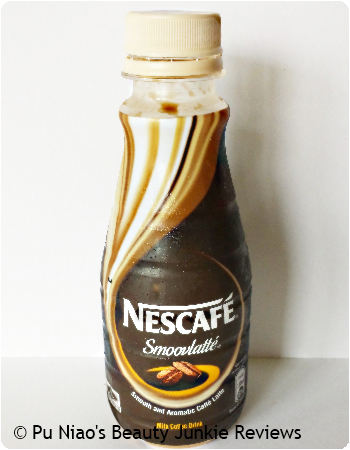 Nescafe Smoovelatte