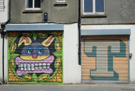 Street Art - Hastings