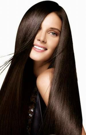Natural ways to straighten hair permanently