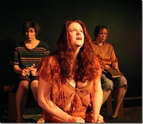 Review: Medea (Dream Theatre Company)