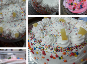 Pineapple Cake-A Perfect Sponge Cake Genoise Beat Sponges