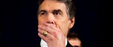 Rick Perry Indicted On Criminal Charges