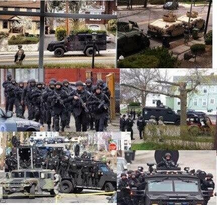 Rand Paul Is Right About The Militarization Of Our Police