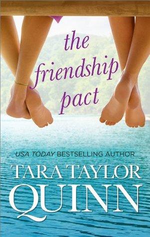 Book Review: The Friendship Pact by Tara Taylor Quinn