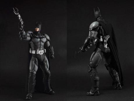 18-Inch-Tall Batman: Arkham Origins Action Figure for $100 batman_arkham_action_figure_