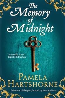 THE MEMORY OF MIDNIGHT BY PAMELA HARTSHORNE - BOOK REVIEW