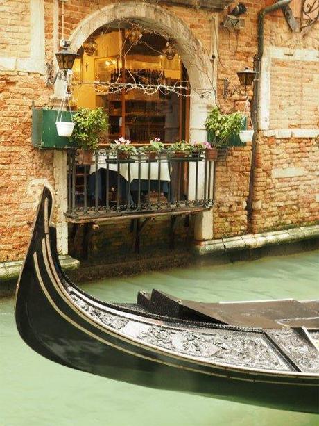 P2100882 霧雨に煙るカナル・グランデ, ヴェネチア Part6 /  Venice Part6   Canal Grande in the misty rain