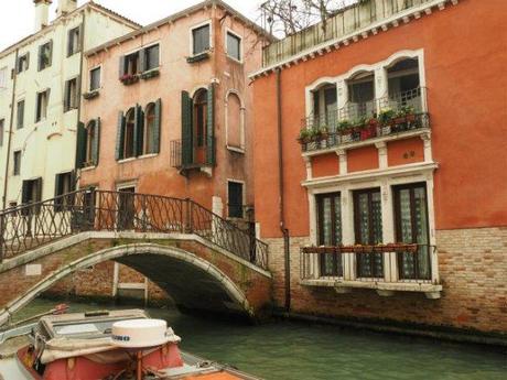 P2100837 霧雨に煙るカナル・グランデ, ヴェネチア Part6 /  Venice Part6   Canal Grande in the misty rain