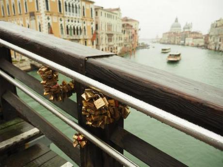 P2100915 霧雨に煙るカナル・グランデ, ヴェネチア Part6 /  Venice Part6   Canal Grande in the misty rain