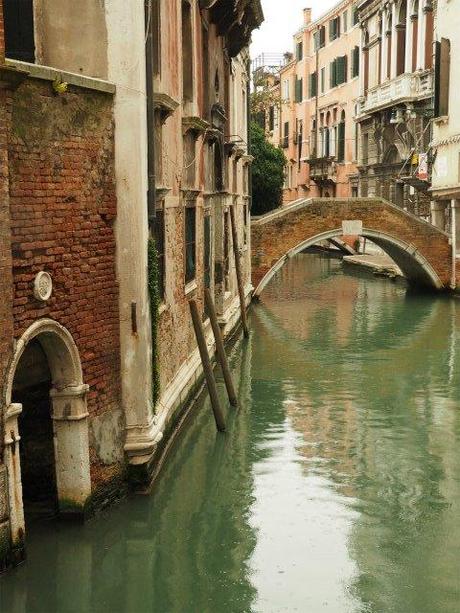 P2100846 霧雨に煙るカナル・グランデ, ヴェネチア Part6 /  Venice Part6   Canal Grande in the misty rain