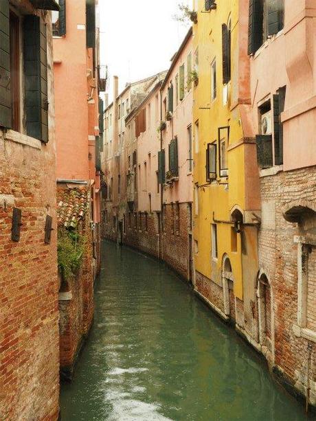 P2100876 霧雨に煙るカナル・グランデ, ヴェネチア Part6 /  Venice Part6   Canal Grande in the misty rain