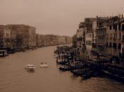 霧雨に煙るカナル・グランデ, ヴェネチア Part6 Venice Canal Grande Misty Rain