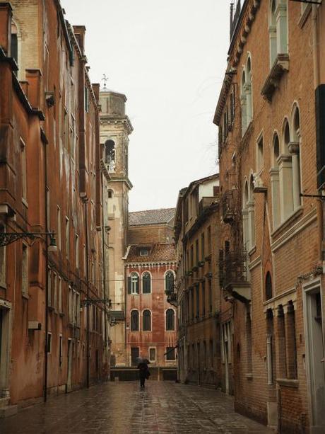 P2100926 霧雨に煙るカナル・グランデ, ヴェネチア Part6 /  Venice Part6   Canal Grande in the misty rain