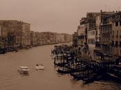 霧雨に煙るカナル・グランデ, ヴェネチア Part6 Venice Canal Grande Misty Rain