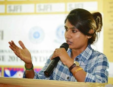 India beats England and wins Series ~ it is Indian women led by Mithali Raj