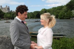claire keith central park wedding elopement lake ceremony