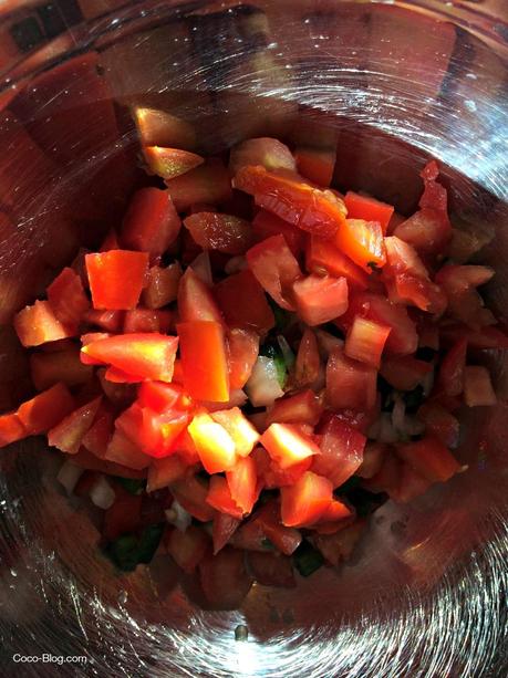 Recipe: Mexican-Style Pico de Gallo