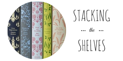 STACKING THE SHELVES | #34