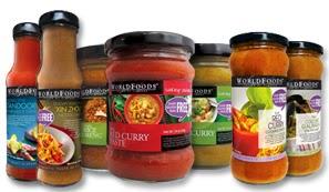 WORLDFOODS Sauces Review