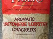 Today's Review: Three Tigers Aromatic Cantonese Lobster Crackers