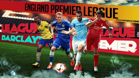 Premier league season returns by Vincesanity