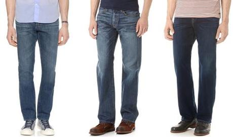 The Different Types of Jeans Cuts - Paperblog