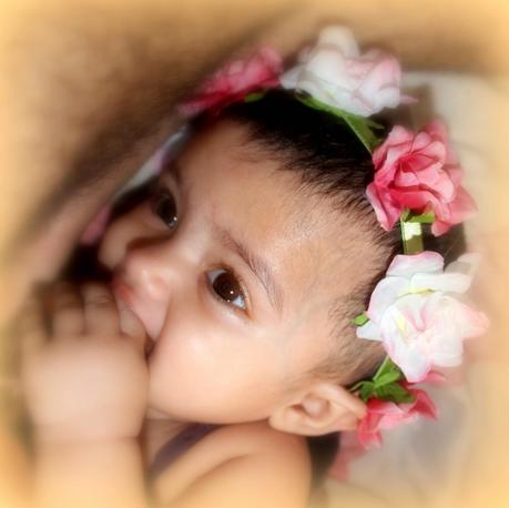 My Baby Girl's Floral Headbands! Claire's , Elitify