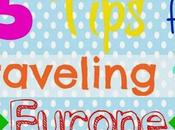 Tips Traveling Europe