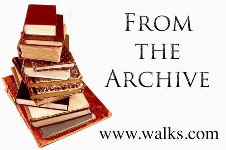 The Mystery of the Missing Walker…