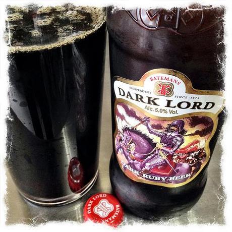 Dark Lord Bottle Beer