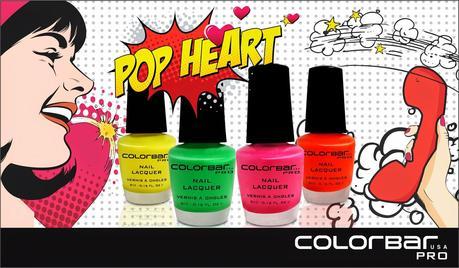 Colorbar Pro Mini Collection in Truly Madly Deeply-Nails,My Nailart